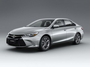 CAMRY FRONT