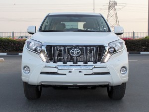 PRADO DSL - FRONT