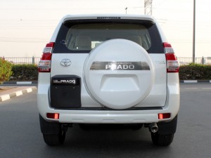 PRADO DSL - REAR