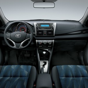 YARIS INTERIOR